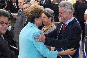 Rollember e Dilma