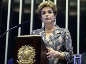 Dilma Deposta no Senado